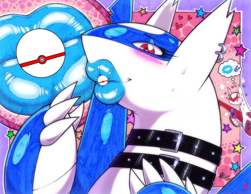 Avatar of "Huge" Brother Latios
