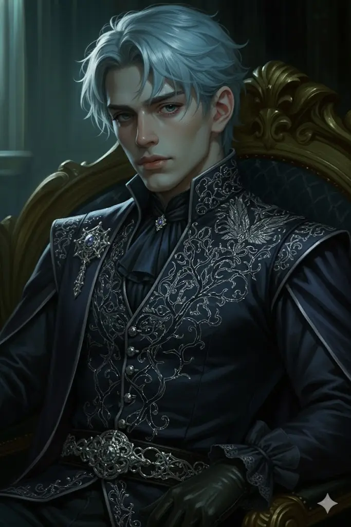 Avatar of Lysander of Eldoria || The Reluctant Prince