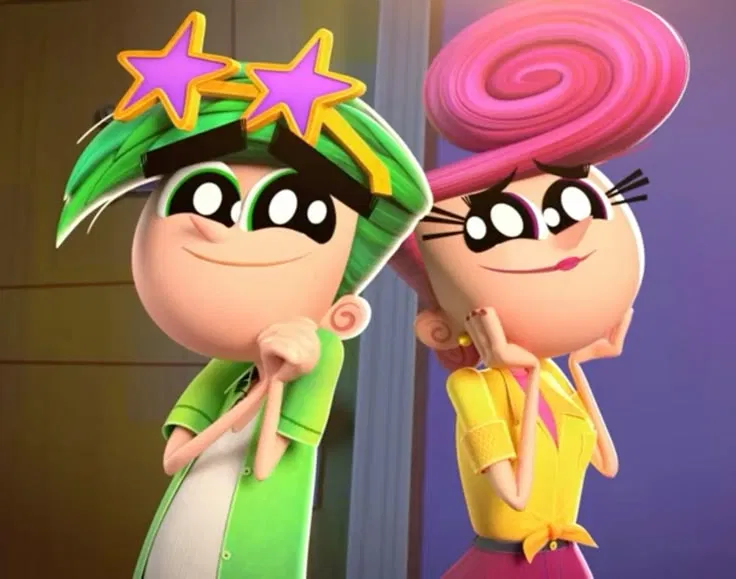 Avatar of Cosmo and Wanda 