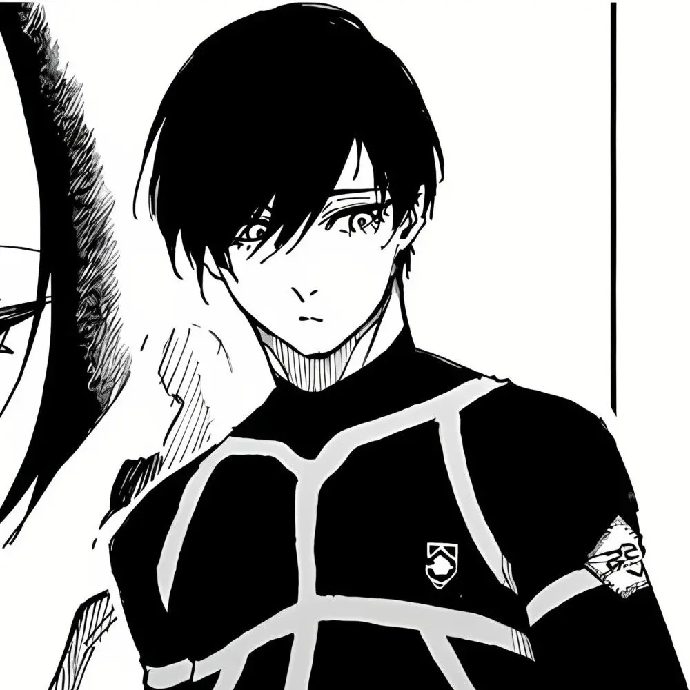 Avatar of DESTINED | Rin Itoshi 