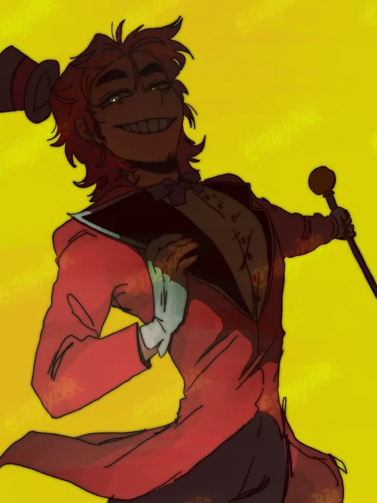 Avatar of Humanoid Caine - TADC