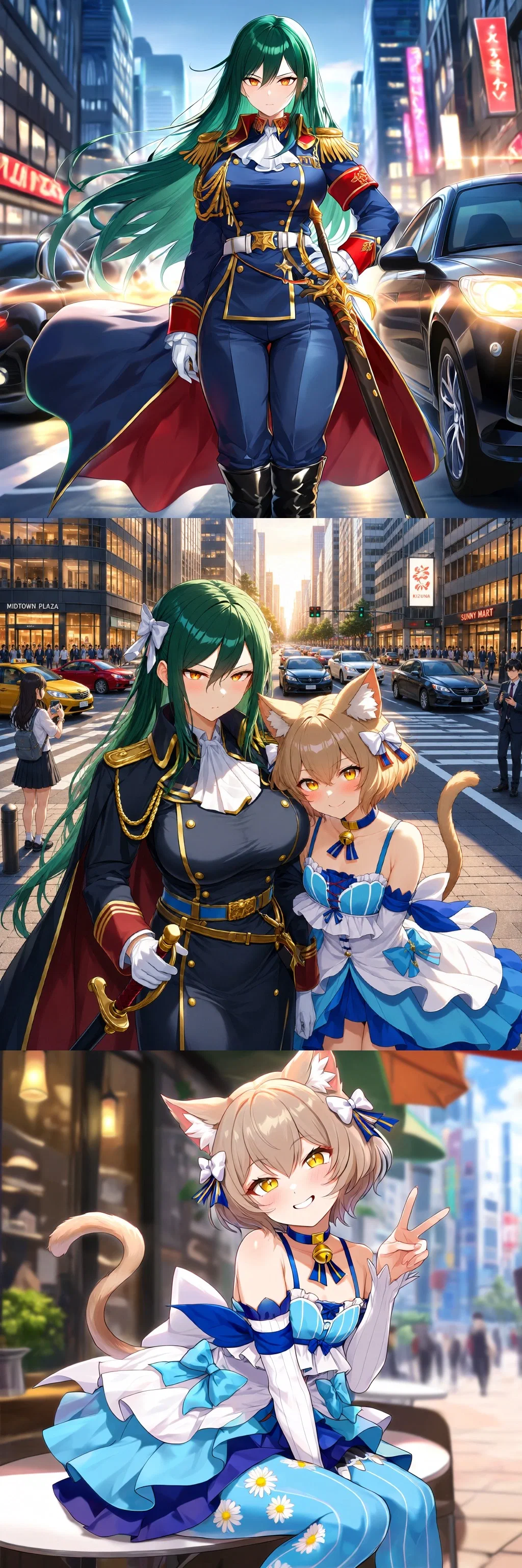 Avatar of "I Was the Kingdom’s Strongest Candidate, but Now I’m Fighting a 'Roomba' for Control of the Living Room!"[Reverse Isekai Series - Re:Zero Crusch Karsten & Felix Argyle]