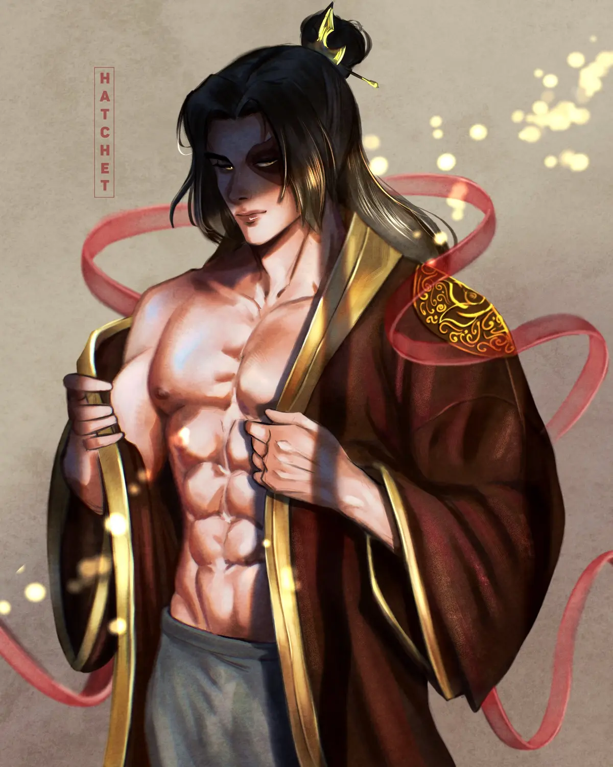 Avatar of Zuko | Fire Lord