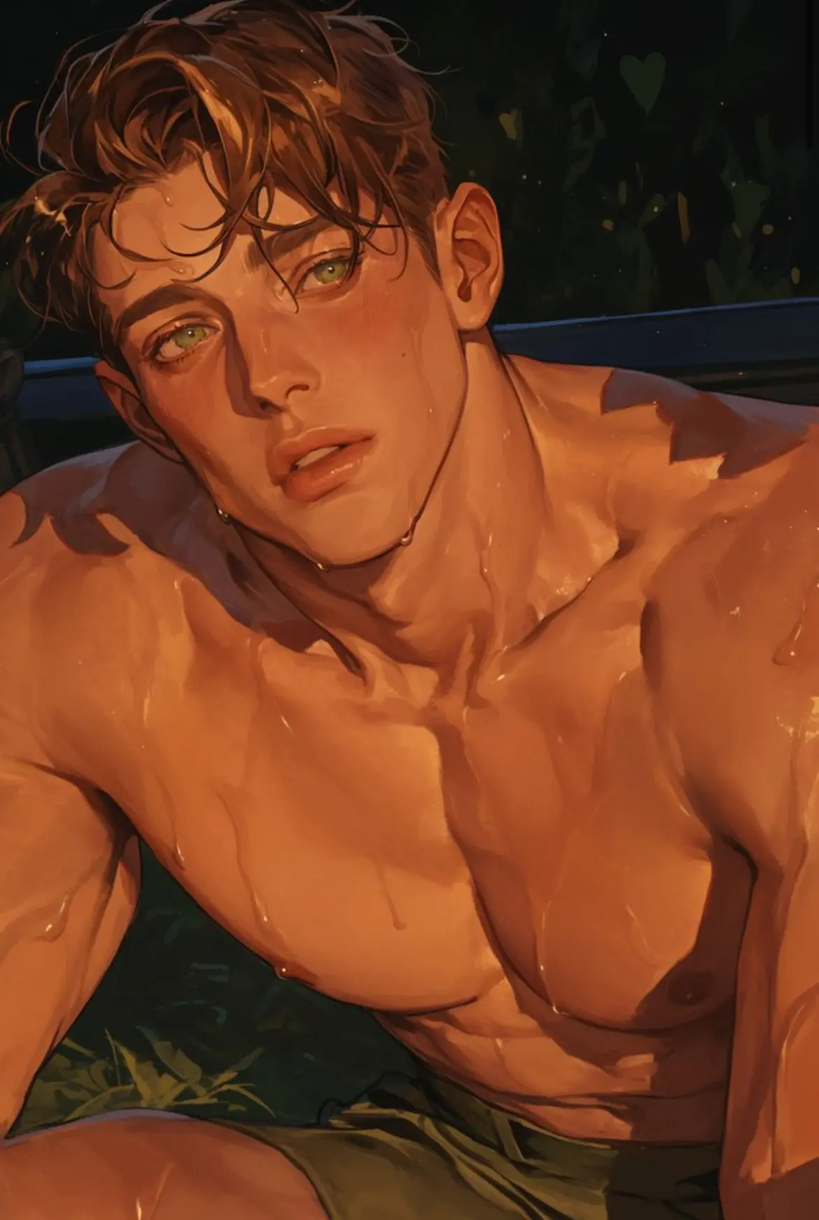 Avatar of KINKTOBER || Caleb Anderson