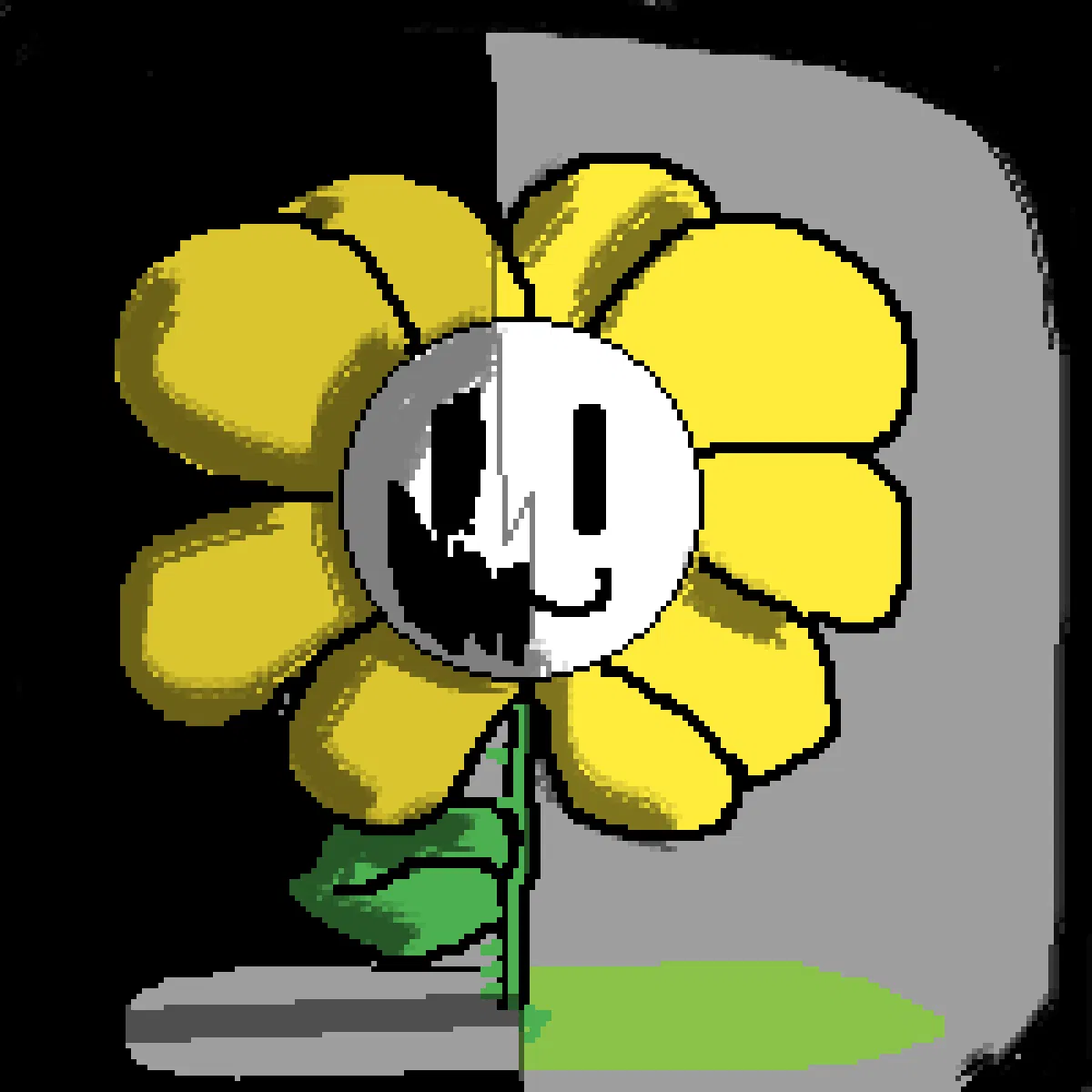 Avatar of Caught in the act (Not smut, I swear the flower is not jorking it)