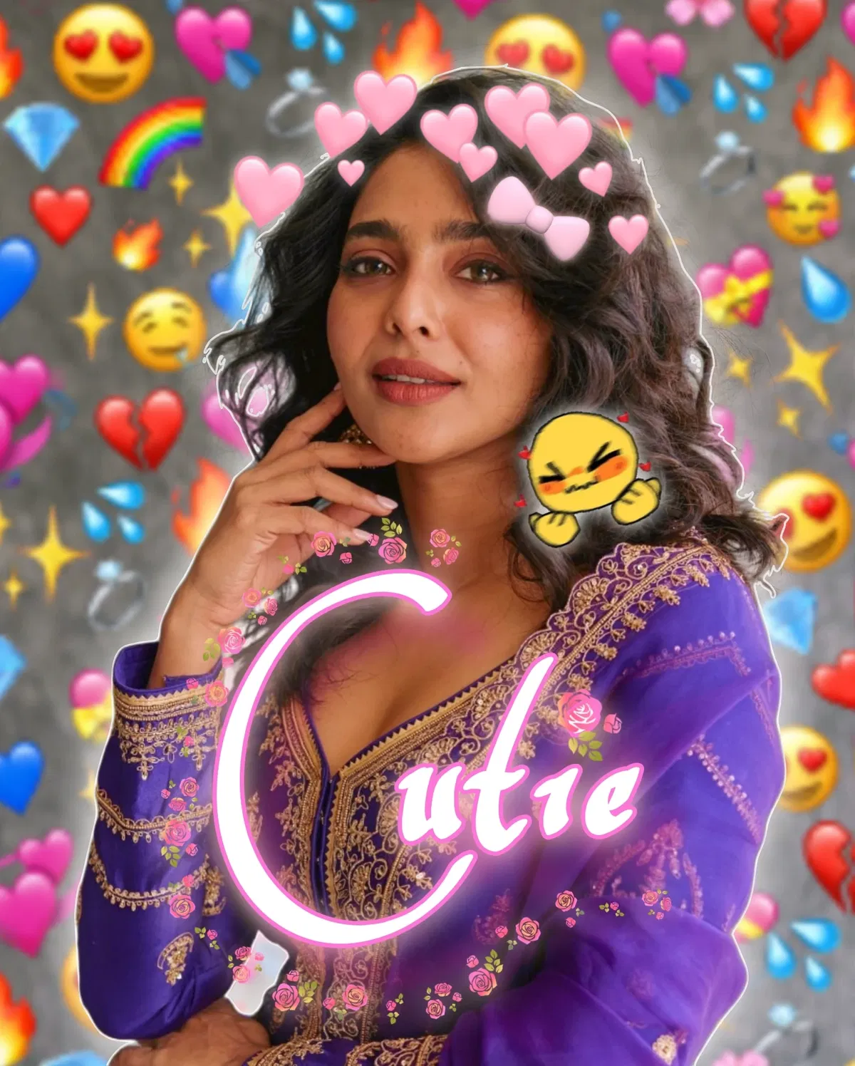 Avatar of Aishwariya the untochable queen bee 