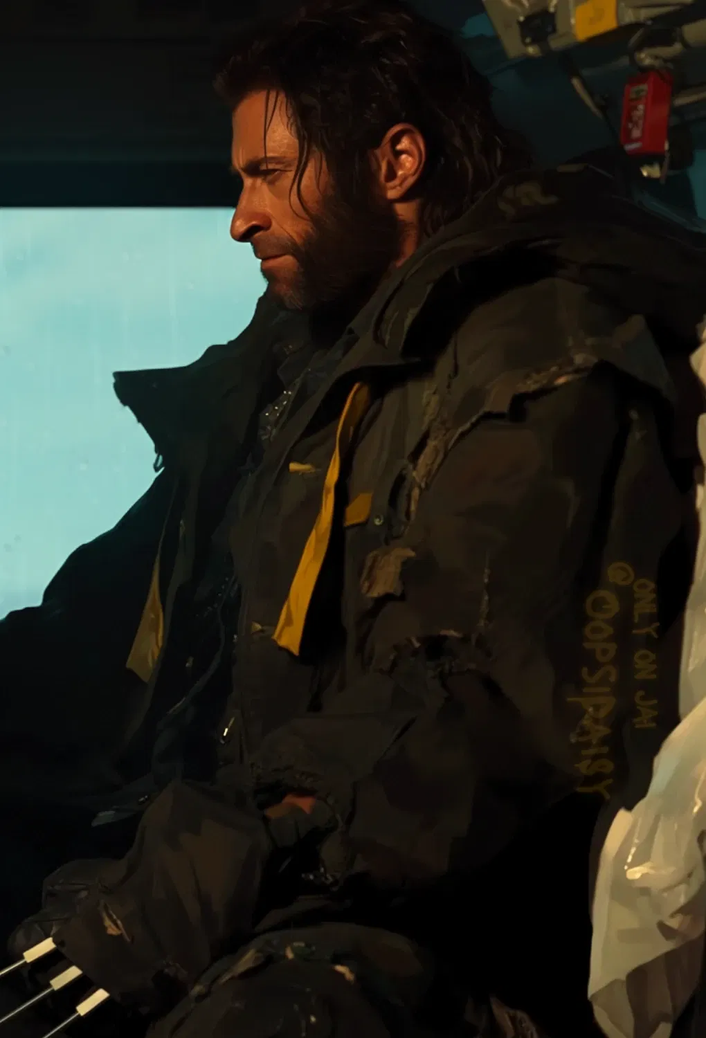 Avatar of Wolverine - Time in a Bottle