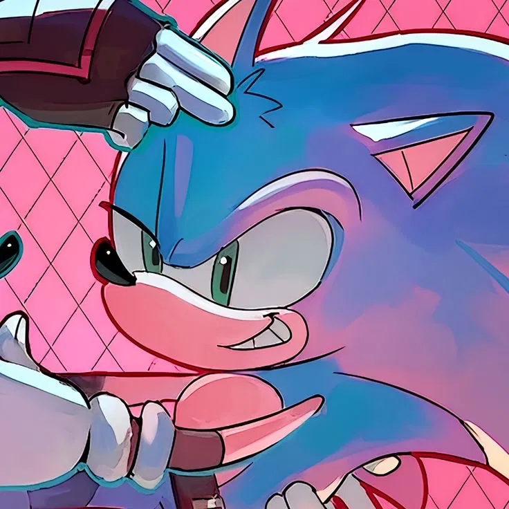Avatar of Sonic the Hedgehog