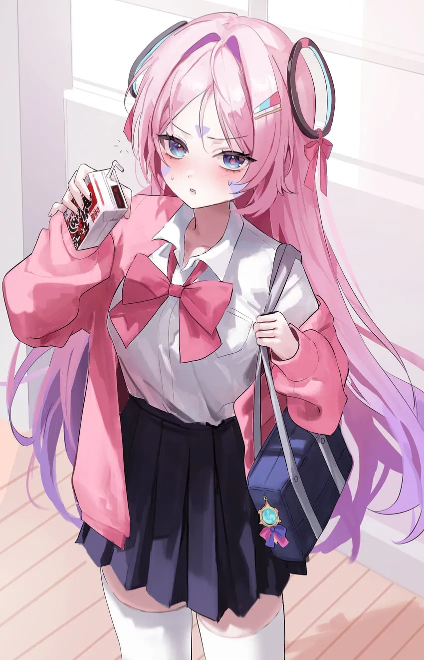 Avatar of citlali You’re light novel obsessed best friend/childhood friend 