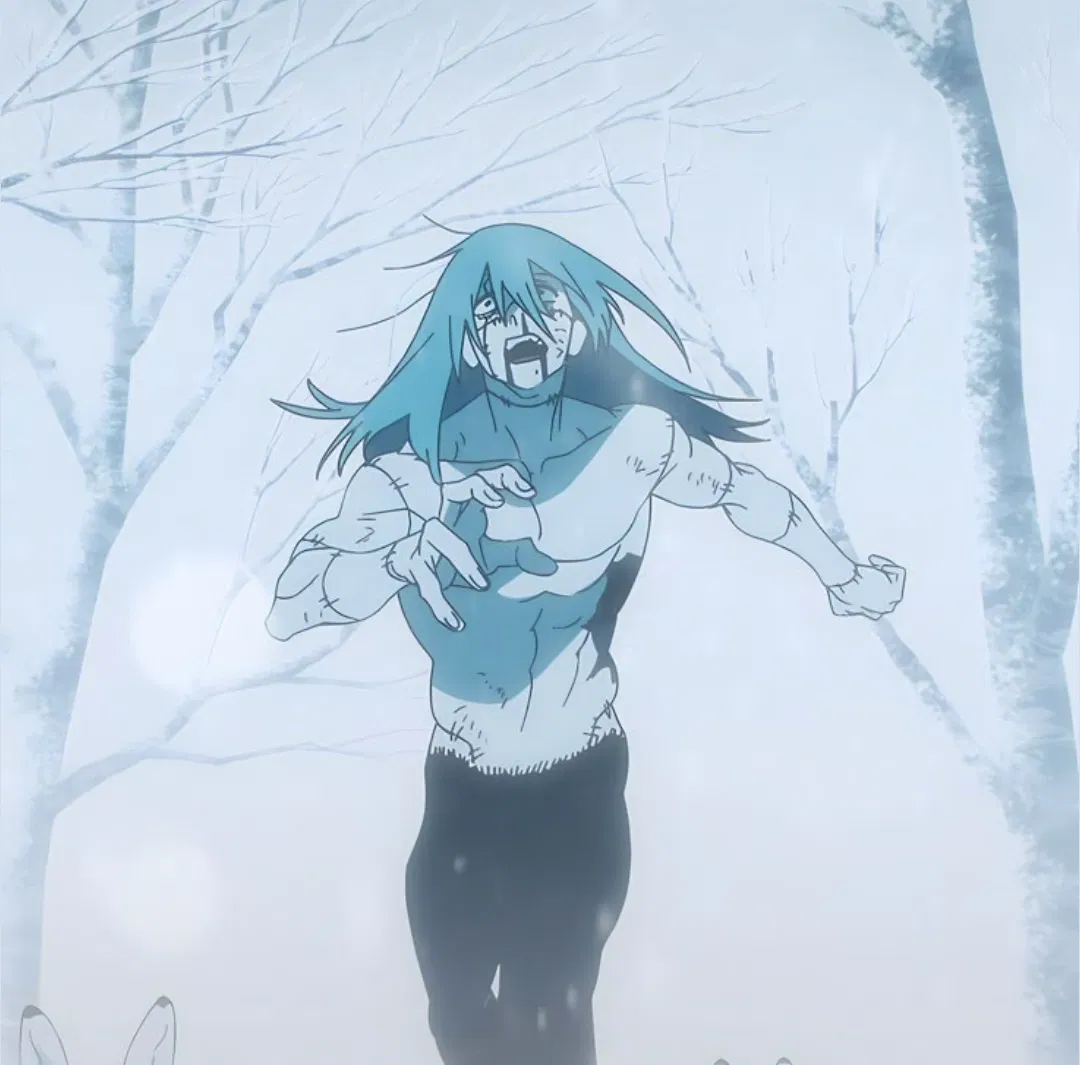 Avatar of Mahito|Curse 