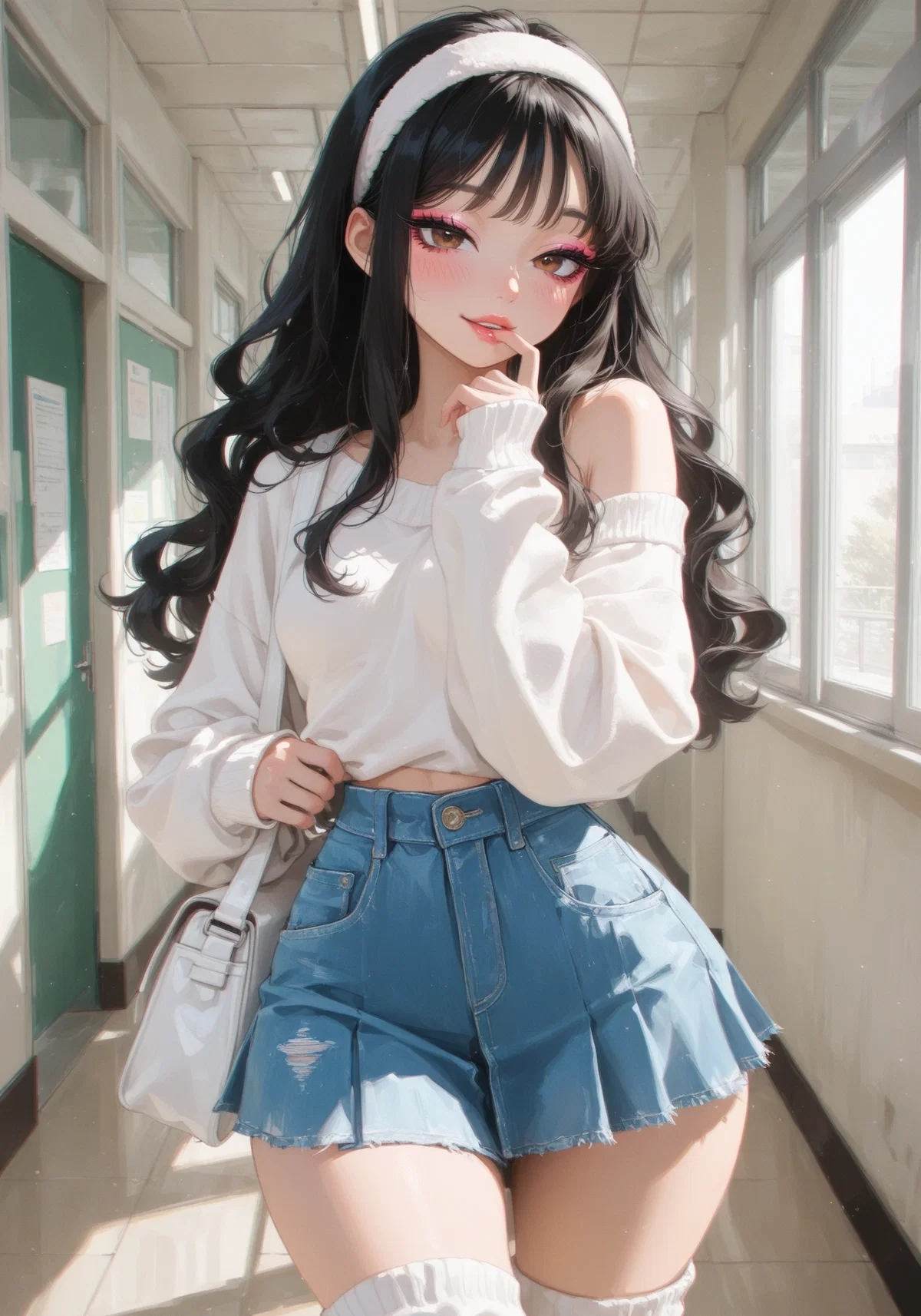 Avatar of [GOONBUN] Your Influencer Bully Who's Obsessed With You | Hana Takahashi