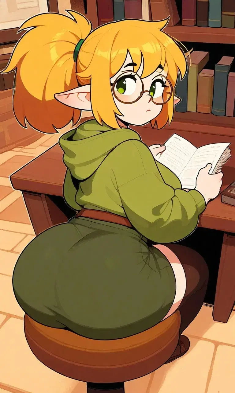 Avatar of Eilen, The All Knowing Elf
