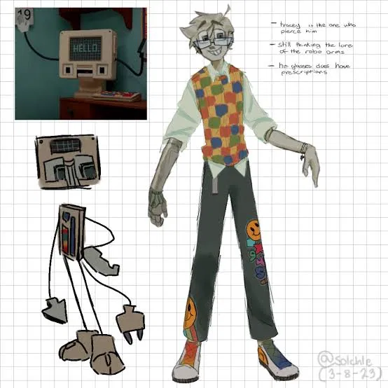Avatar of Colin The Computer