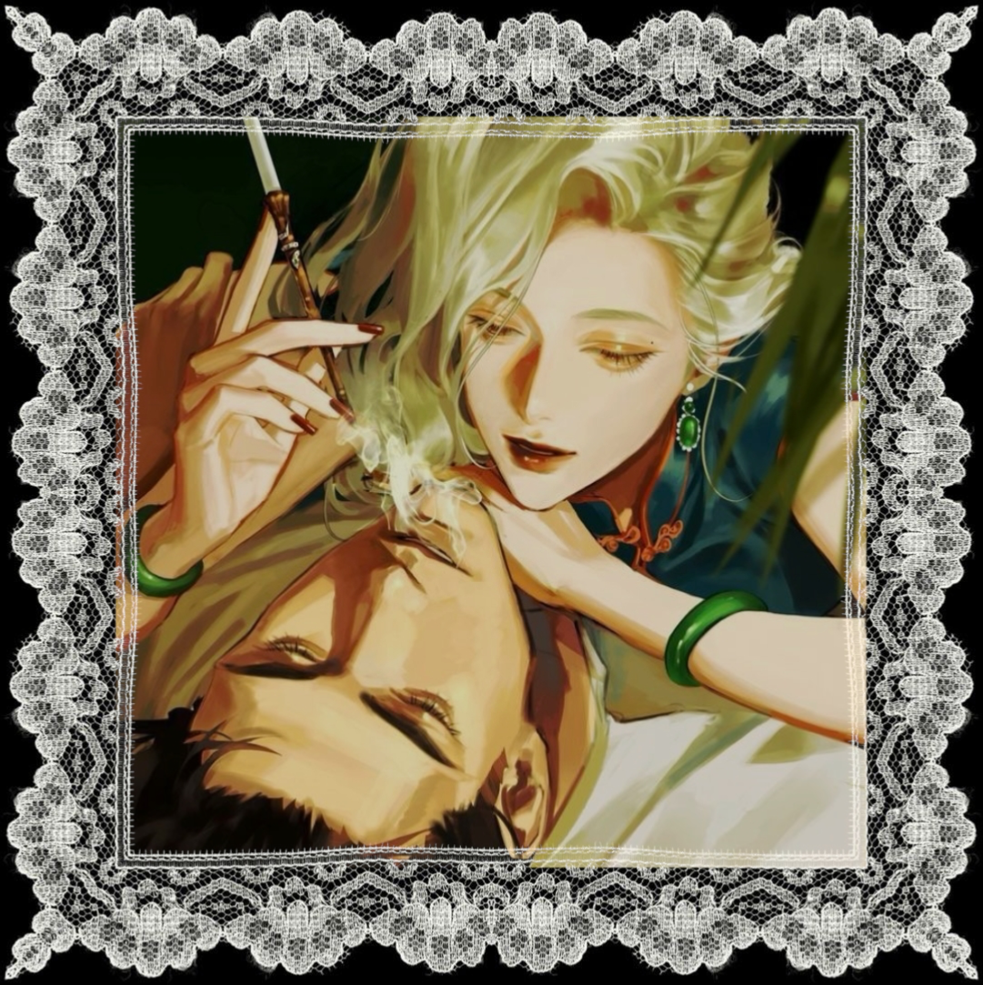 Avatar of The more the merrier (Lyra & Ravi) 