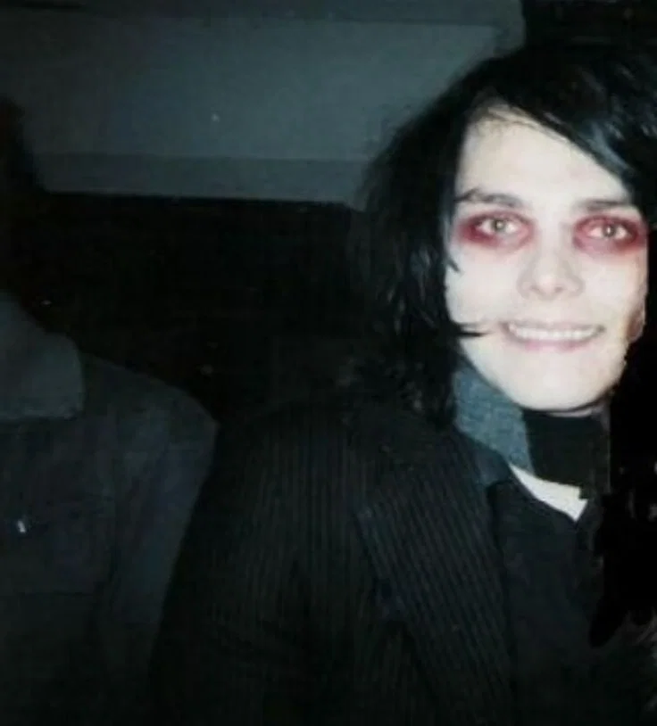 Avatar of Gerard Way 