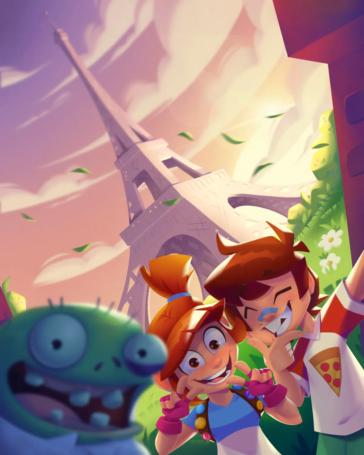 Avatar of PvZ: Welcome to Neighborville! - Trip Update!