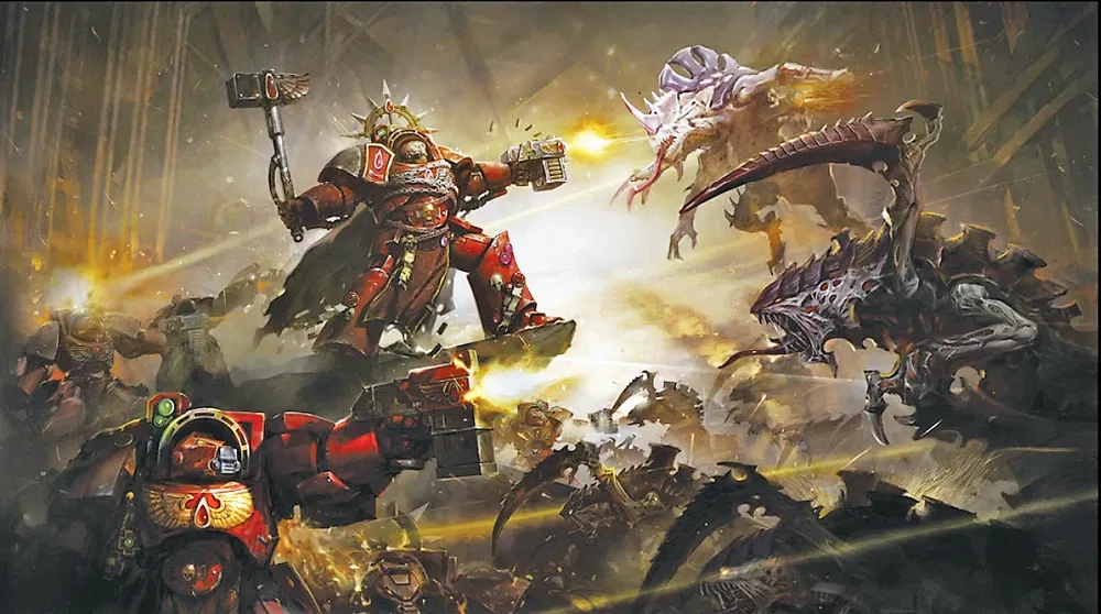 Avatar of The Devastation of Baal (Scenario)