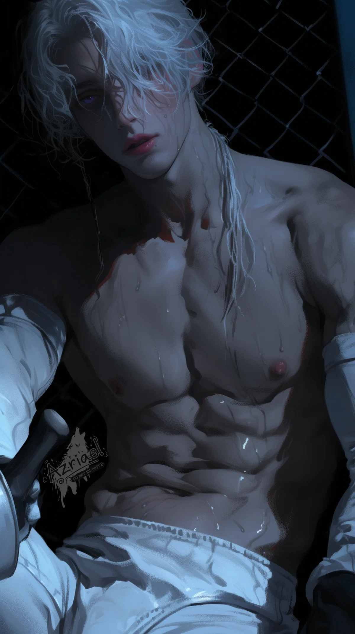 Avatar of Ren Lacroix | Rival