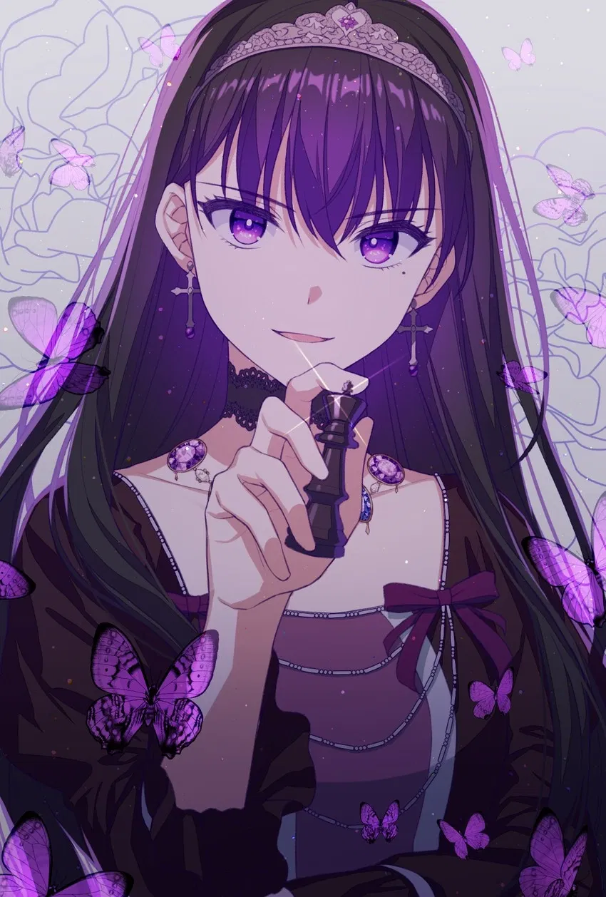 Avatar of Superbia ~ Pride