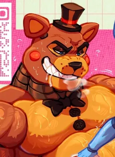 Avatar of Delicious Snack... | Toy Freddy