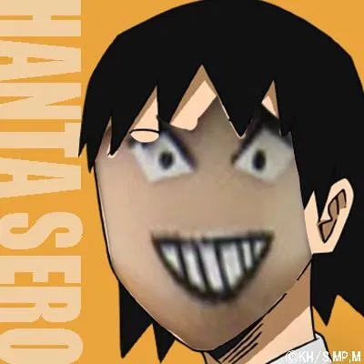 Avatar of Hanta Sero / Cellophane | PROMPTLESS/CYOS