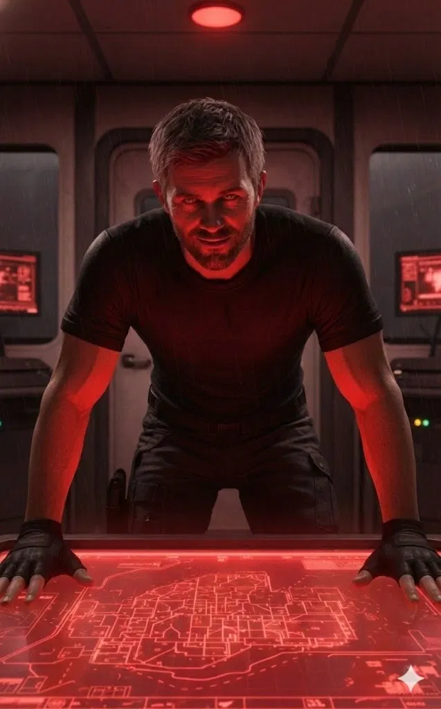 Avatar of Phillip Graves | Chain of Command