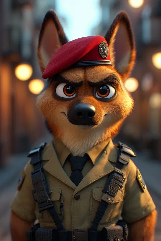Avatar of General Harlan Shepherd