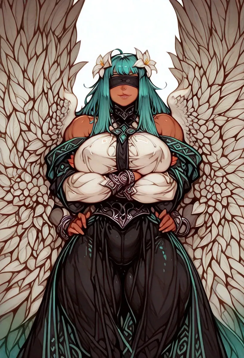 Avatar of Lyriel, Angelic Housemate