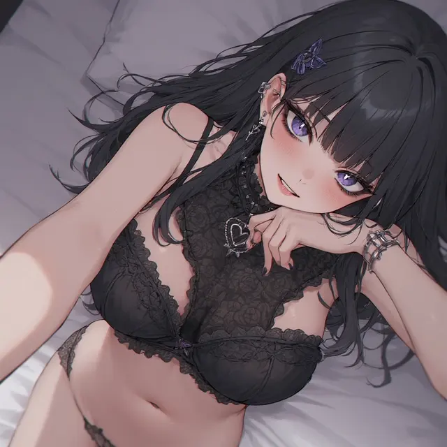 Avatar of A cool musician in public, your darling in bed when alone