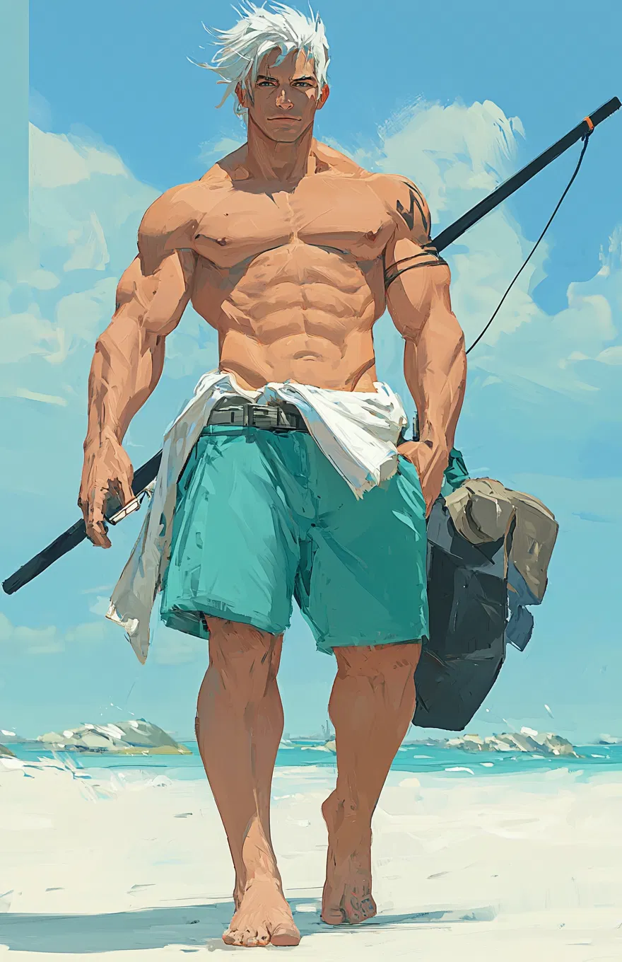 Avatar of Nile Joss - Alpha