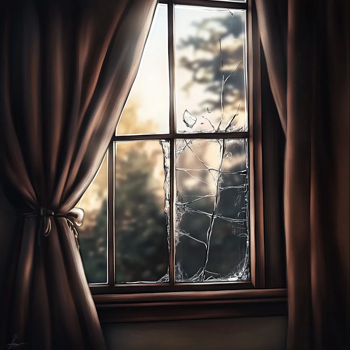 Avatar of Pains of Glass || Tyler Zimmer