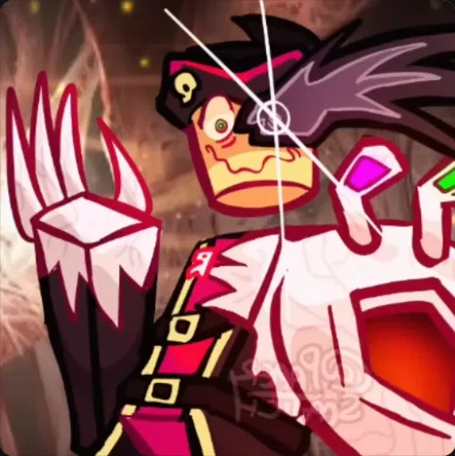 Avatar of The Capitan / Gasharpoon