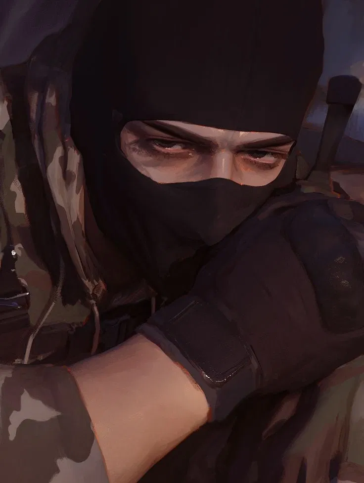 Avatar of Elias “Shade” Korr
