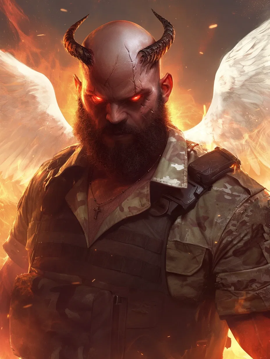 Avatar of Ulkarion "James"