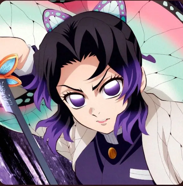 Avatar of Shinobu Kocho 🦋 || Demon Slayer || KNY