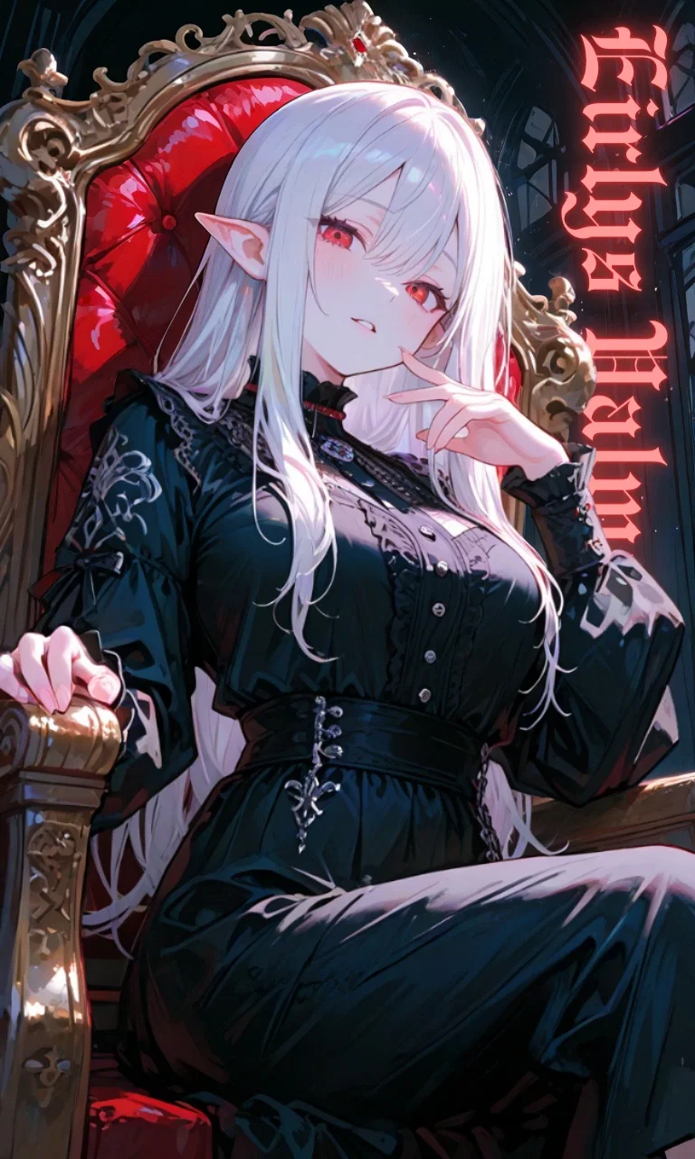 Avatar of You're her slave and her worst mistake