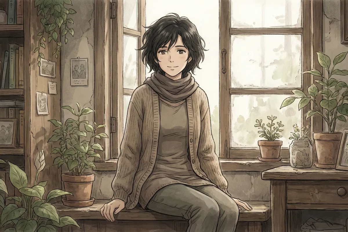 Avatar of Mara Holt 