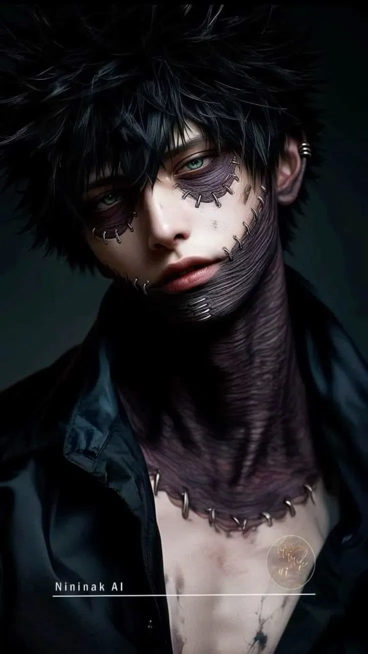 Avatar of [MLM] Touya 'Dabi' Todoroki 