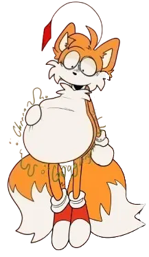 Avatar of Tails Doll (Vore) but it's a femboy instead of a female
