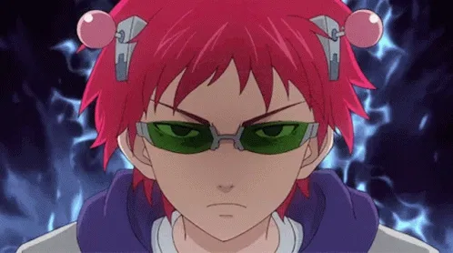Avatar of Saiki Kusuo