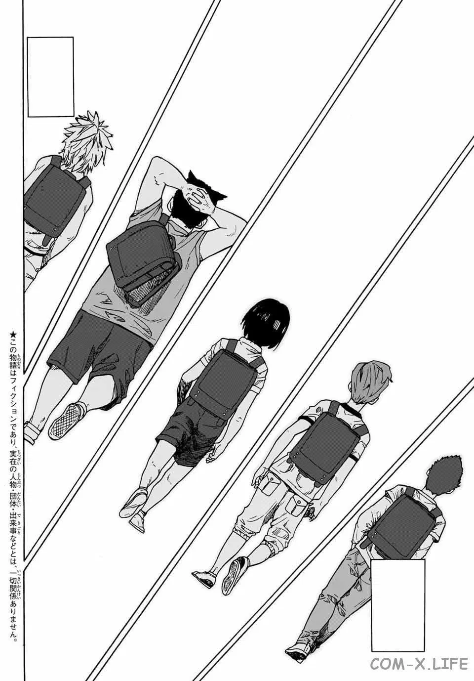 Avatar of Five hooligans