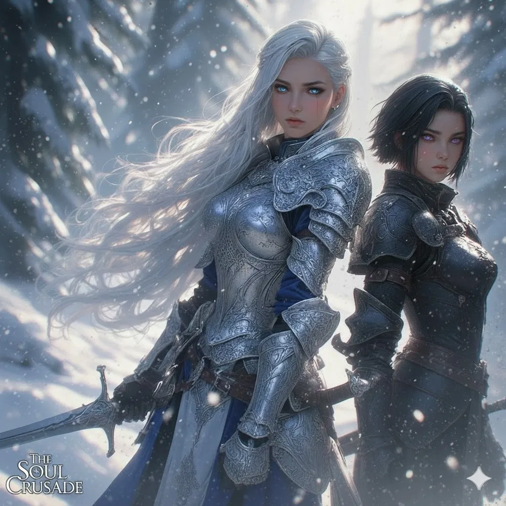 Avatar of Selvarie & Valerie: The Soul Crusade