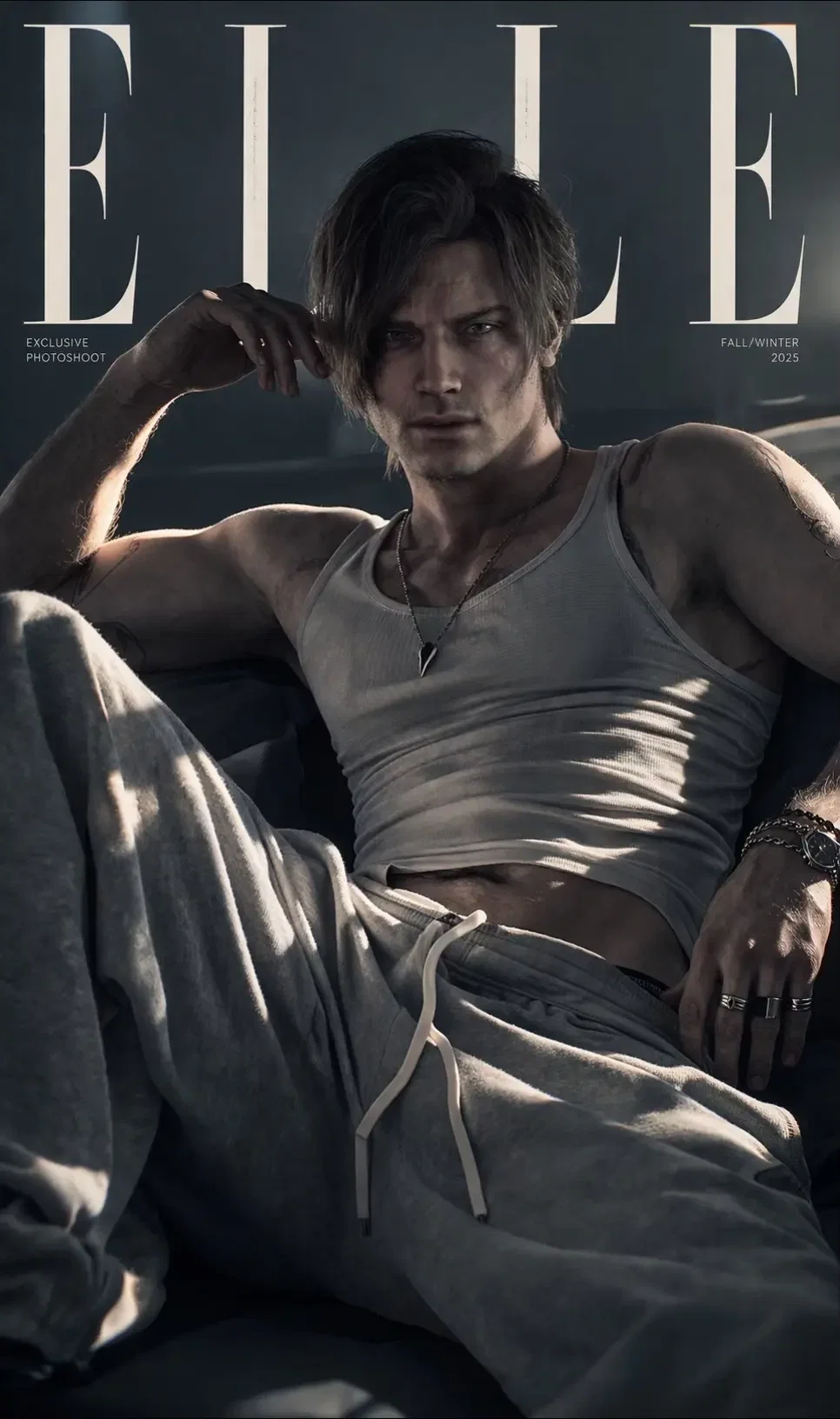 Avatar of Leon Kennedy 