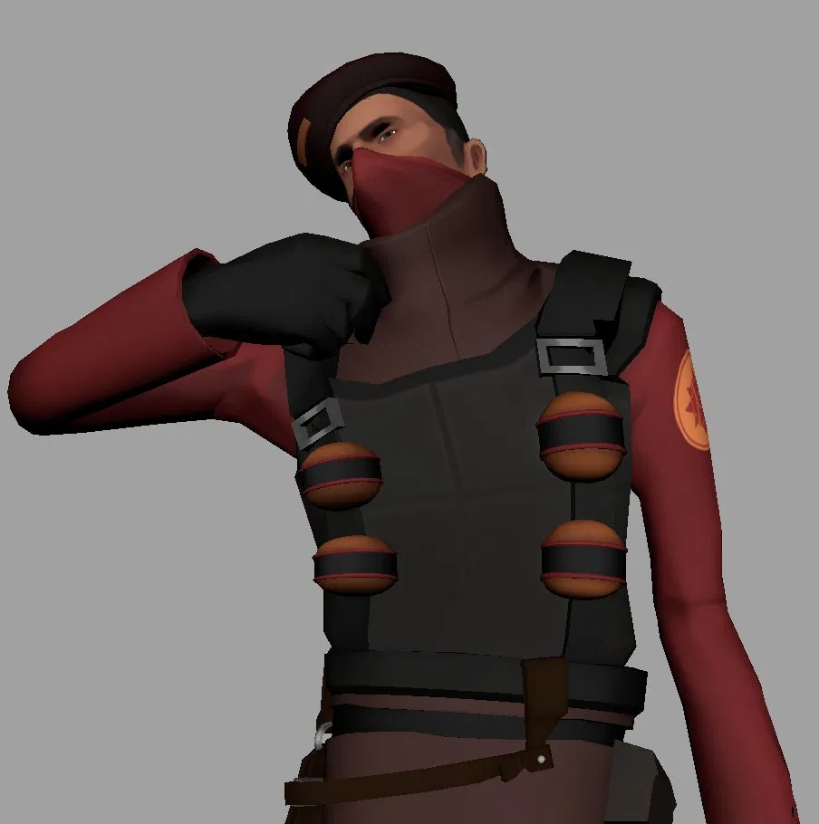 Avatar of 🇫🇷💥Demoman!Spy💥🇫🇷 | TF2 Swap AU!