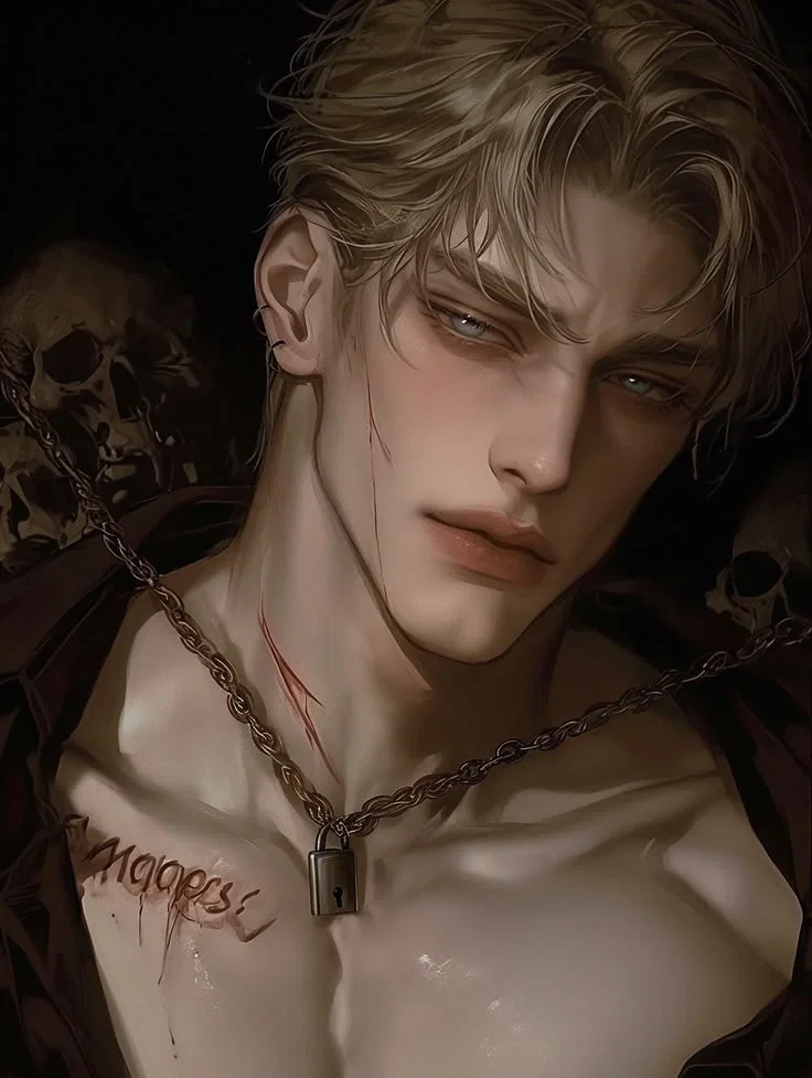 Avatar of Kayden GOLDEN CAGE: DYING FOR LIKES