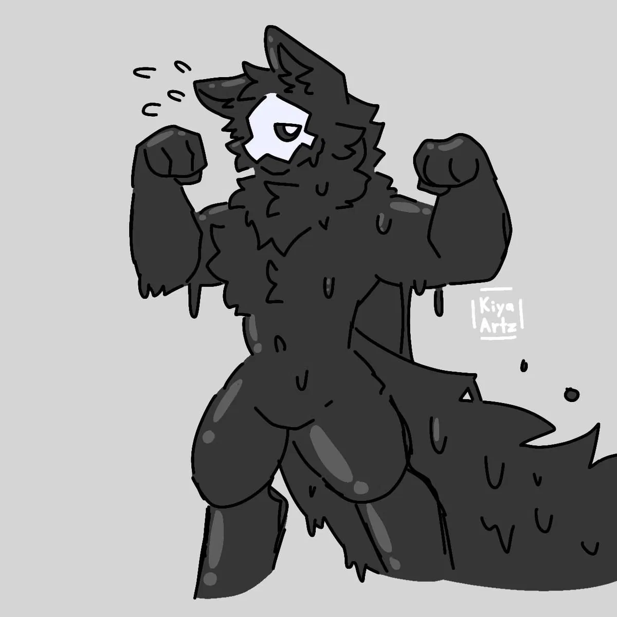 Avatar of At the gym with Puro