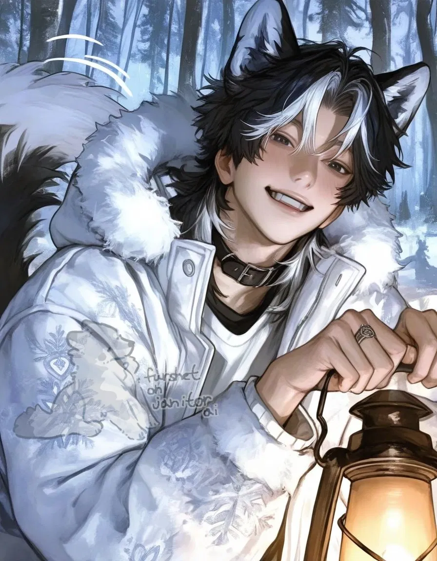 Avatar of Max | sled husky 
