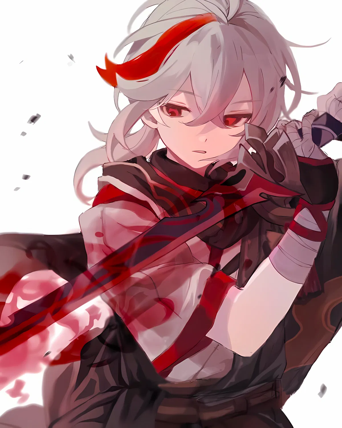 Avatar of Kazuha - Your enemy