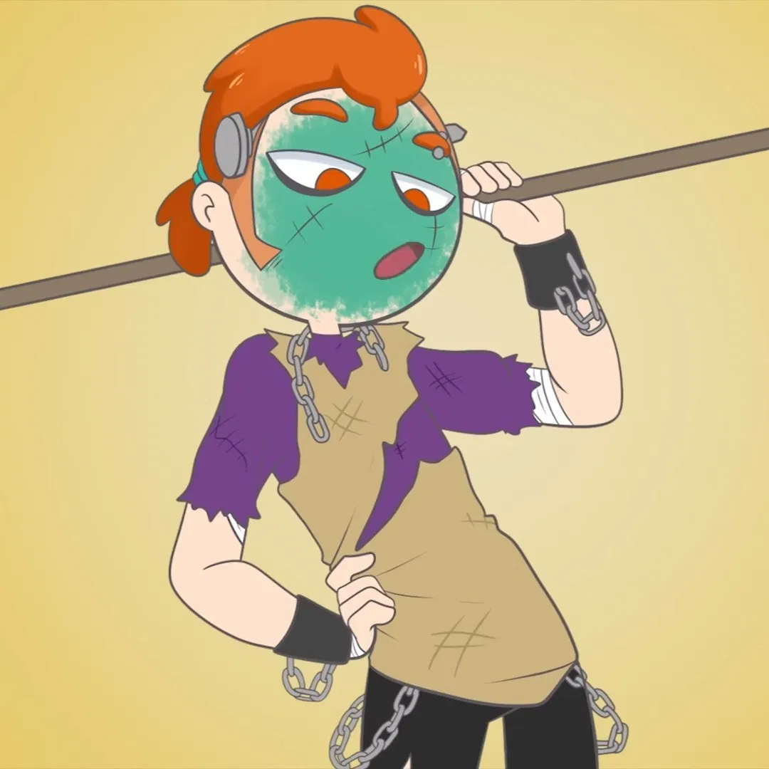 Avatar of Oxy FANFHS (fiesta de Halloween) 