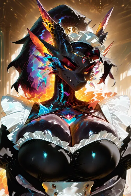 Avatar of Vithraxx | Dangerous maids Series #1